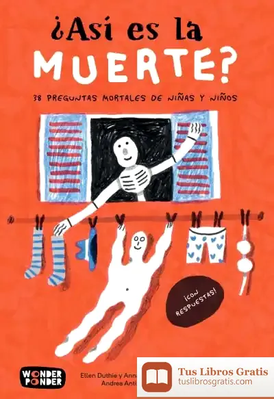 Descargar ¿Así Es La Muerte? de Ellen Duthie