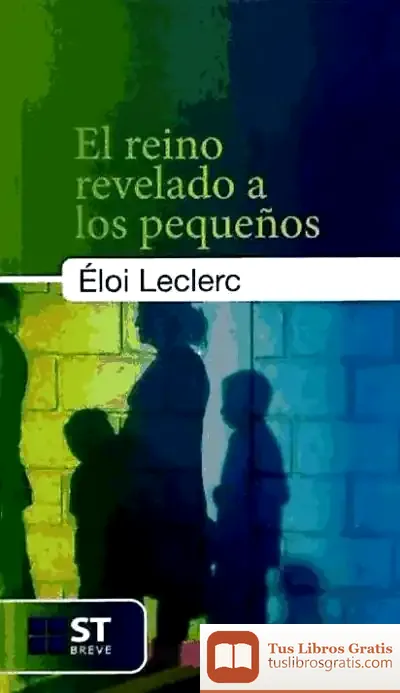 Descargar Reino Revelado A Los Pequeños, El de José Luis Oñate Monedero