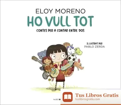 Descargar Contes Per Llegir Entre Dos 2 de Eloy Moreno