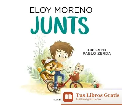 Descargar Junts (Contes Per Explicar Entre Dos) de Eloy Moreno