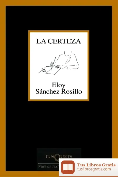 Descargar La Certeza