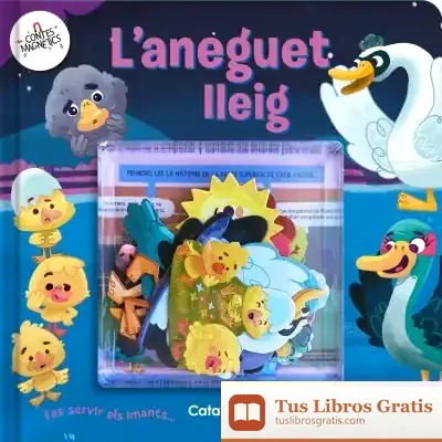 Descargar Contes Magnètics: Laneguet Lleig