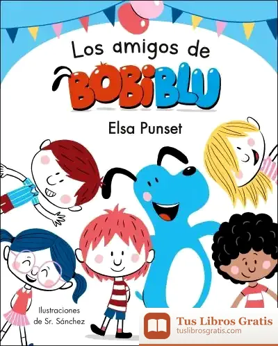 Descargar Los Amigos De Bobiblú (Bobliblú)