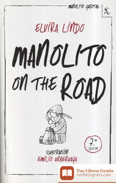 Descargar Manolito On The Road de Elvira Lindo