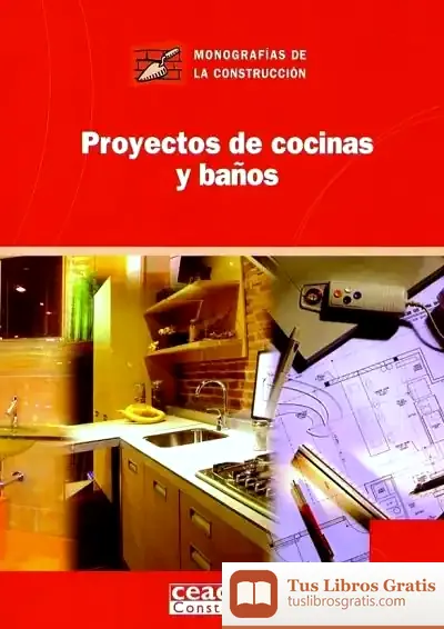 Descargar Proyectos De Cocinas Y Baños de Hilari Raguer