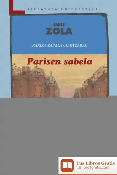 Descargar Parisen Sabela de Émile Zola