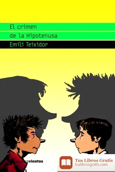 Descargar El Crimen De La Hipotenusa de Emili Teixidor