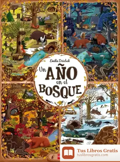 Descargar Un Año En El Bosque de Emilia Dziubak