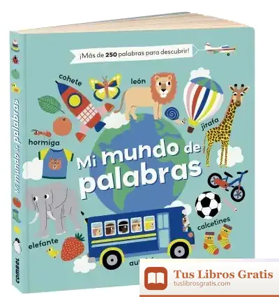 Descargar Mi Mundo De Palabras