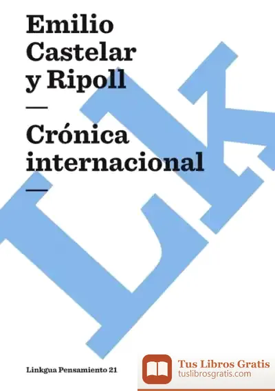 Descargar Crónica Internacional