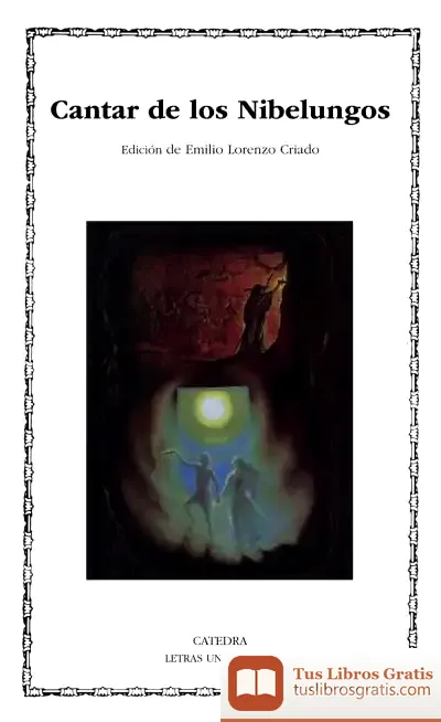 Descargar Cantar De Los Nibelungos de Marcos Gómez Sancho