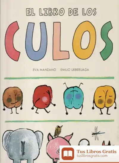 Descargar El Libro De Los Culos de Emilio Urberuaga