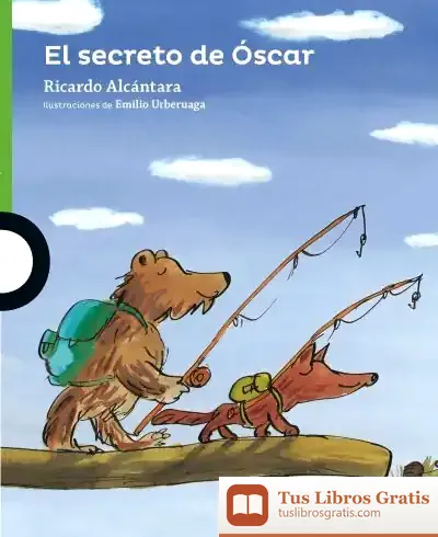 Descargar El Secreto De Óscar de Emilio Urberuaga