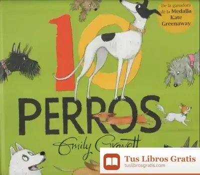 Descargar 10 Perros de Emily Gravett