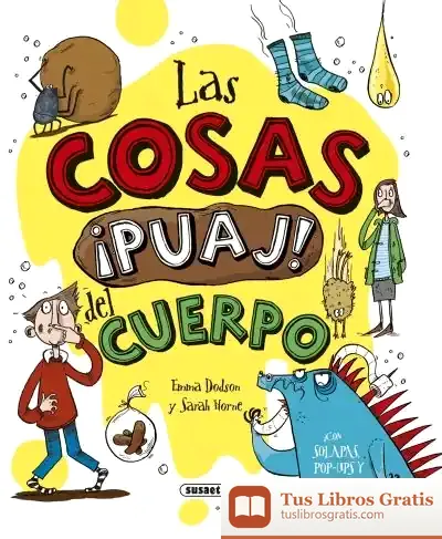 Descargar Las Cosas ¡Puaj! Del Cuerpo