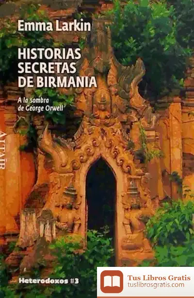 Descargar Historias Secretas De Birmania