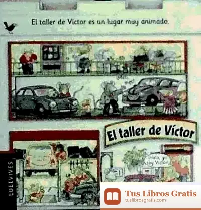 Descargar El Taller De V¡Ctor