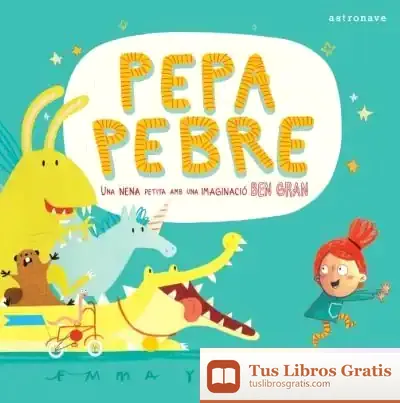 Descargar Pepa Pebre de Emma Yarlett