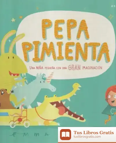 Descargar Pepa Pimienta de Emma Yarlett