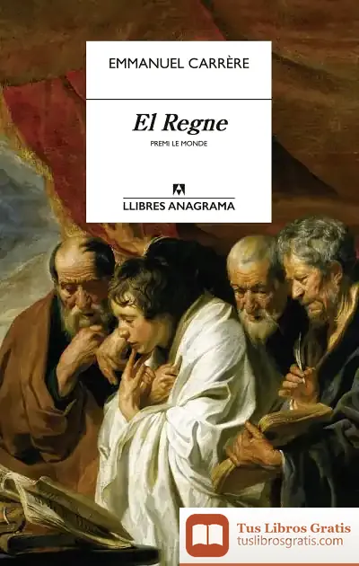 Descargar El Regne de Emmanuel Carrère