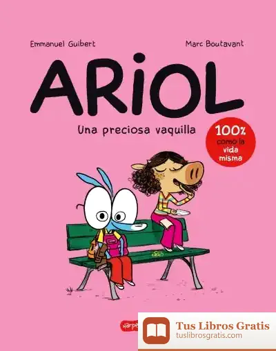 Descargar Ariol. Una Preciosa Vaquilla