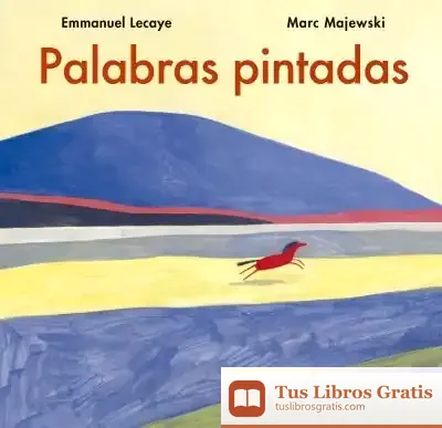 Descargar Palabras Pintadas