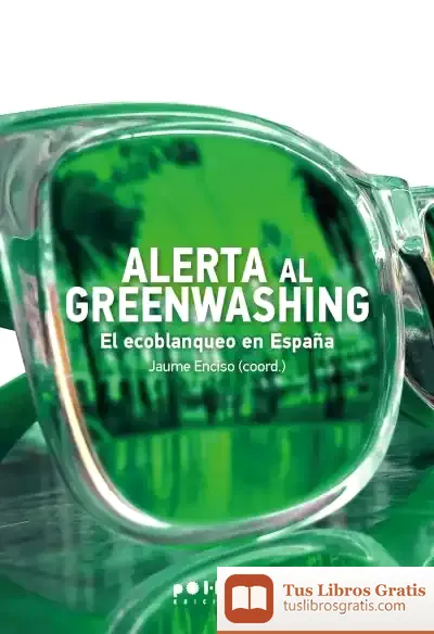 Descargar Alerta Greenwashing de Enciso Jaume