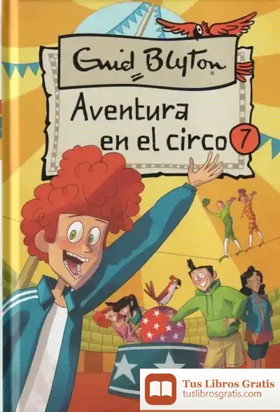 Descargar Aventura En El Circo de Enid Blyton