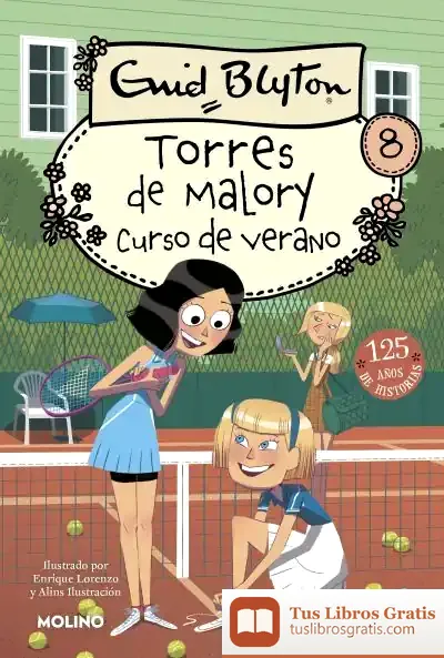 Descargar Curso De Verano En Torres De Malory de Enid Blyton