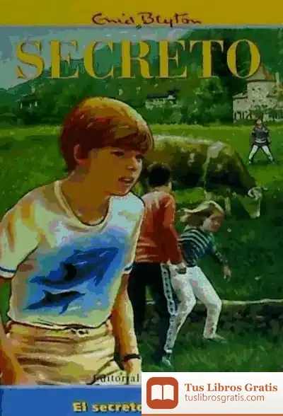 Descargar El Secreto De La Isla de Enid Blyton