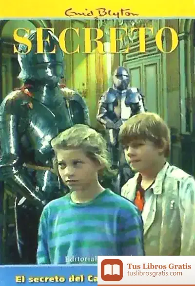 Descargar El Secreto Del Castillo De Luna de Enid Blyton