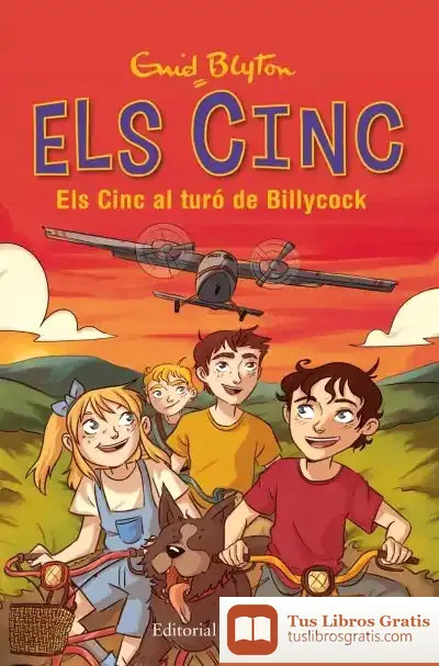 Descargar Els Cinc Al Turó De Billycock de Enid Blyton