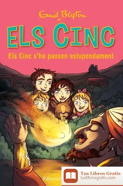 Descargar Els Cinc S'Ho Passen Estupendament de Enid Blyton