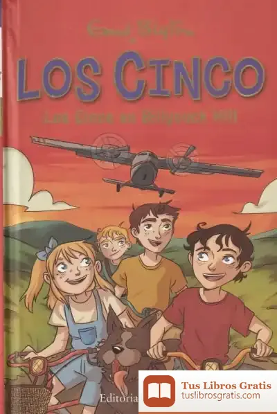 Descargar Los Cinco En Billycock Hill de Enid Blyton
