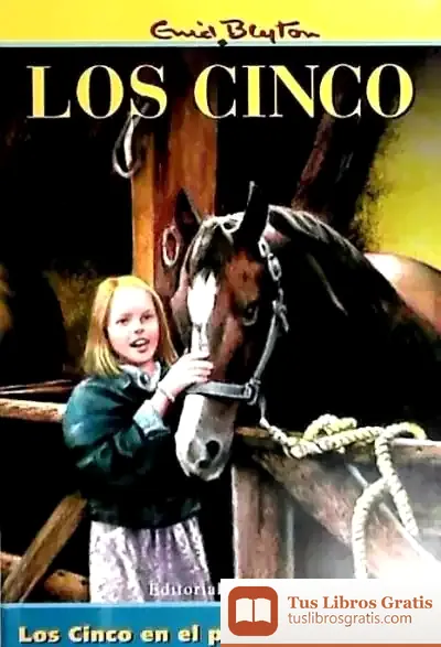 Descargar Los Cinco En El Páramo Misterioso de Enid Blyton