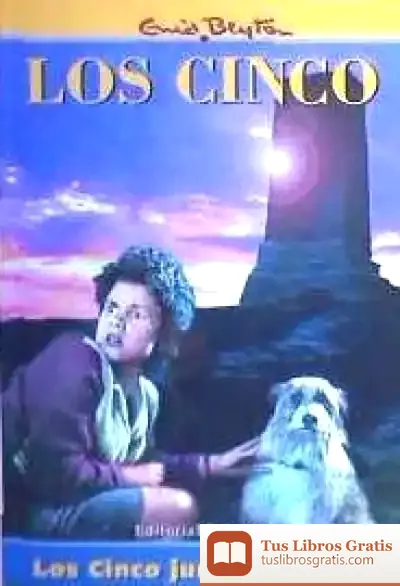 Descargar Los Cinco Juntos Otra Vez de Enid Blyton