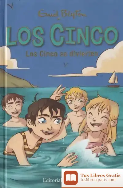 Descargar Los Cinco Se Divierten de Enid Blyton