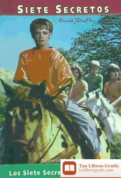 Descargar Los Siete Secretos Se Divierten de Enid Blyton