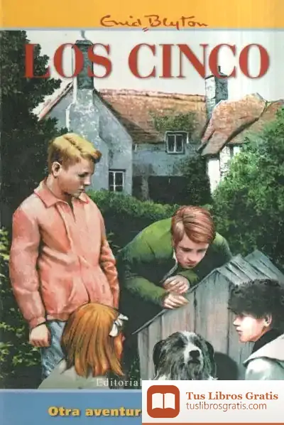 Descargar Otra Aventura De Los Cinco de Enid Blyton