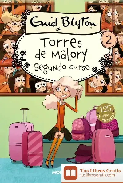 Descargar Segundo Grado En Torres De Malory de Enid Blyton