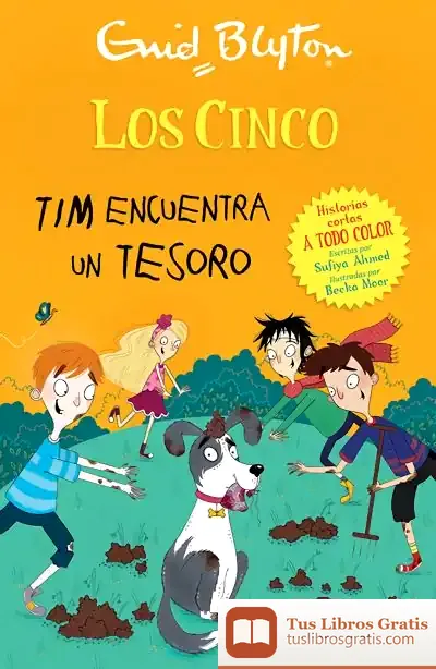 Descargar Tim Encuentra Un Tesoro de Enid Blyton