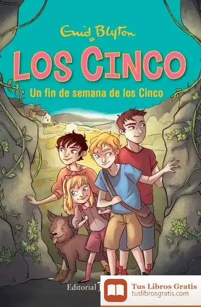 Descargar Un Fin De Semana De Los Cinco de Enid Blyton