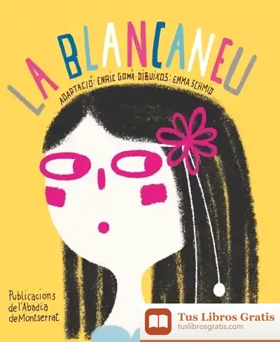 Descargar La Blancaneu de Enric Gomà I Ribas