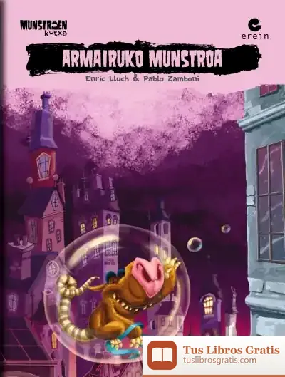 Descargar Armairuko Munstroa de Enric Lluch