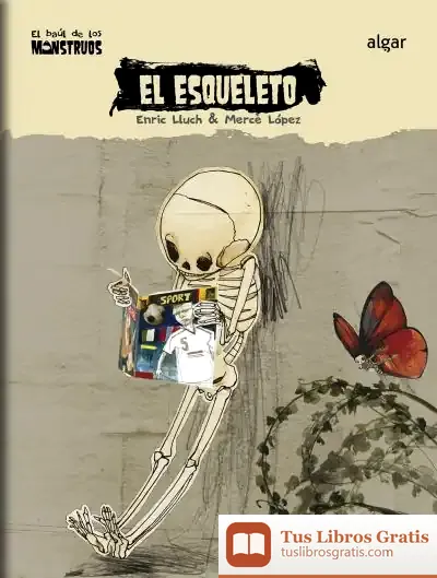 Descargar El Esqueleto de Enric Lluch