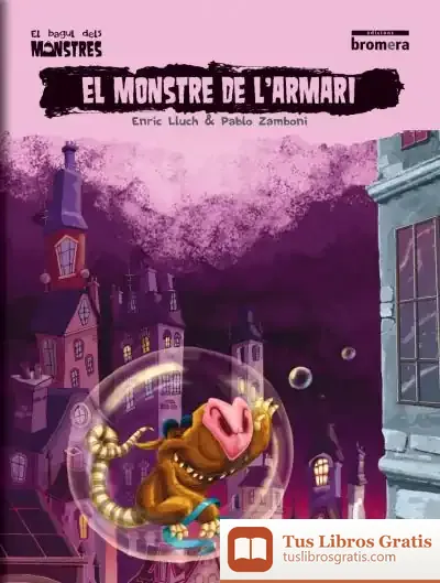 Descargar El Monstre De L'Armari de Enric Lluch