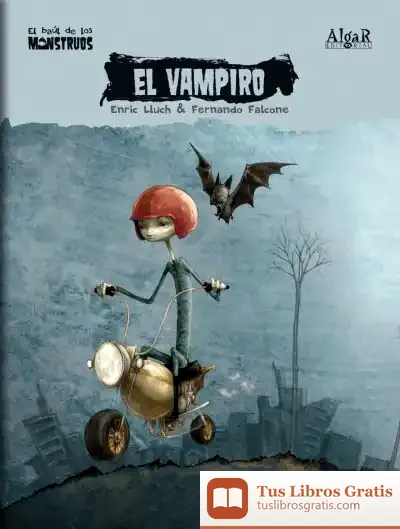 Descargar El Vampiro de Enric Lluch