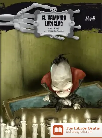Descargar El Vampiro Ladislao (Àlbum) de Enric Lluch