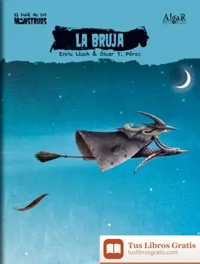 Descargar La Bruja de Enric Lluch