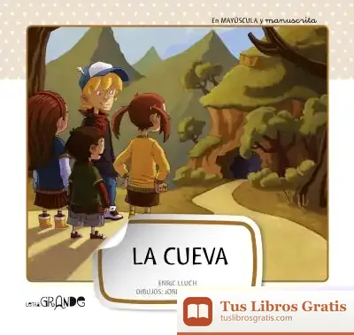 Descargar La Cueva  May-Man de Enric Lluch